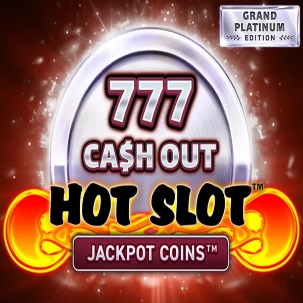 777 Cash Out Grand Platinum Edition casino game by Wazdan – featured logo at SpinMaya Casino