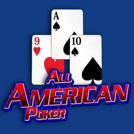 Try All American Poker slot by RTG (Reel Time Gaming) on spinmayaplay.com – logo image