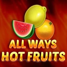 All Ways Hot Fruits online slot from Amatic Industries – play at spinmayaplay.com