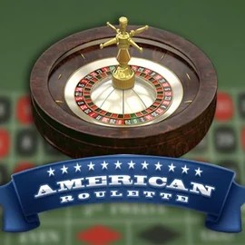 American Roulette (BGaming) slot logo by BGAMING at SpinMaya Casino