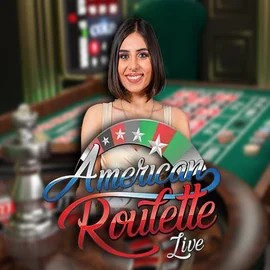 American Roulette (Evolution) casino game by Evolution – featured logo at SpinMaya Casino