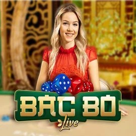 Enjoy Bac Bo by Evolution – logo hosted on spinmayaplay.com