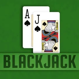 Blackjack (Relax Gaming) logo by Relax Gaming SpinMaya Casino