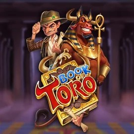 Book Of Toro casino game by ELK Studios – featured logo at SpinMaya Casino