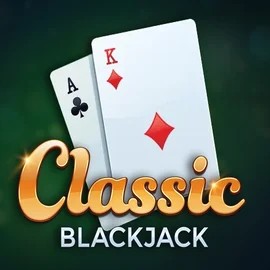 Play the Classic Blackjack slot by Red Tiger Gaming on SpinMaya Casino