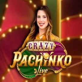 Play the Crazy Pachinko slot by Evolution on SpinMaya Casino