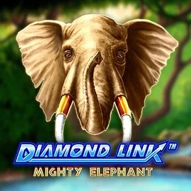 Try Diamond Link Mighty Elephant slot by Novomatic on spinmayaplay.com – logo image