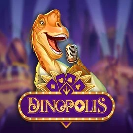 Try Dinopolis slot by Push Gaming on spinmayaplay.com – logo image