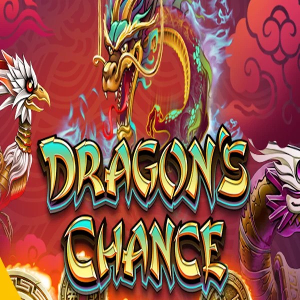 Dragons Chance by BF Games, showcased at spinmayaplay.com – game logo