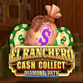 El Ranchero Cash Collect Diamond Path slot icon by Origins, available at SpinMaya Casino