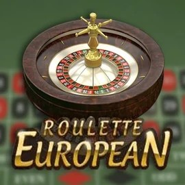 European Roulette (BGaming) logo by BGAMING at SpinMaya Casino