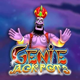 Play the Genie Jackpots slot by Blueprint Gaming on SpinMaya Casino