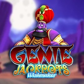 Genie Jackpots Wishmaker – slot by Blueprint Gaming, featured at spinmayaplay.com
