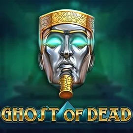 Ghost of Dead casino game by Play'n GO – featured logo at SpinMaya Casino