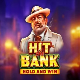 Play the Hit The Bank Hold and Win slot by Playson on SpinMaya Casino