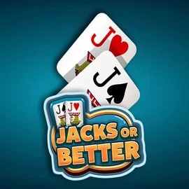 Jacks or Better (Red Rake Gaming) logo by Red Rake Gaming at SpinMaya Casino