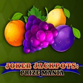 Joker Jackpots: Prize Mania logo by OctoPlay at SpinMaya Casino
