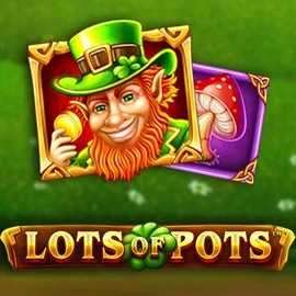 Lots of Pots casino game by SYNOT Games – featured logo at SpinMaya Casino
