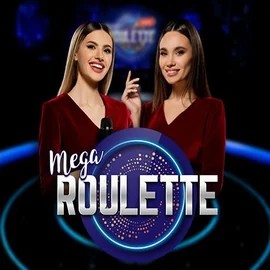 Try Mega Roulette slot by Pragmatic Play on spinmayaplay.com – logo image