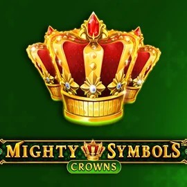 Play Mighty Symbols Crowns slot by Wazdan on spinmayaplay.com