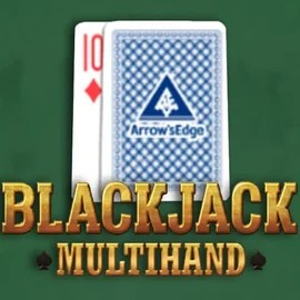 Multihand Blackjack game by Pragmatic Play – logo hosted on SpinMaya Casino