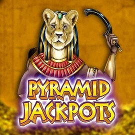 Play the Pyramid Jackpots slot by King Show Games on SpinMaya Casino