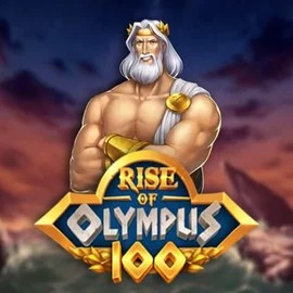 Play the Rise of Olympus 100 slot by Play'n GO on SpinMaya Casino