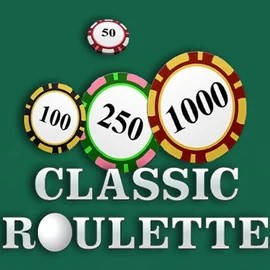 Roulette logo by OneTouch Games SpinMaya Casino