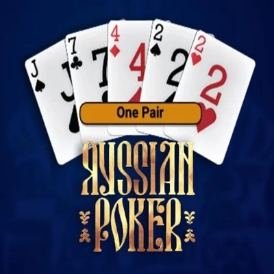Play Russian Poker slot by OneTouch Games on spinmayaplay.com