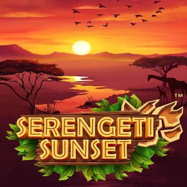 Play Serengeti Sunset slot by Skywind Group on spinmayaplay.com