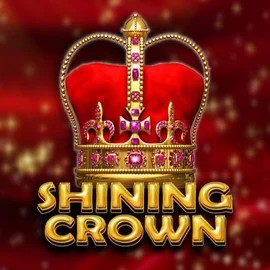 Enjoy Shining Crown by Amusnet Interactive – logo hosted on spinmayaplay.com