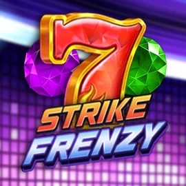 Strike Frenzy online slot from Pragmatic Play – play at spinmayaplay.com