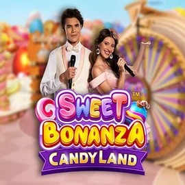 Sweet Bonanza Candy Land Live – slot by Pragmatic Play, featured at spinmayaplay.com