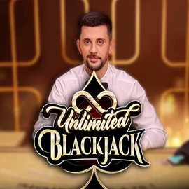 Unlimited Blackjack – slot by Ezugi, featured at spinmayaplay.com