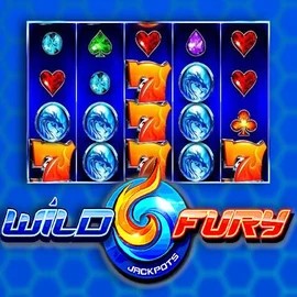 Wild Fury Jackpots online slot from IGT – play at spinmayaplay.com