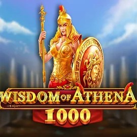 Try Wisdom of Athena 1000 slot by Pragmatic Play on spinmayaplay.com – logo image